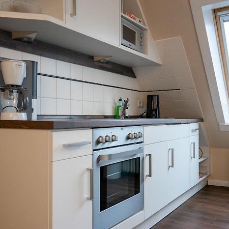Haus Lauenburg Wohnung 6 Büsum Dış mekan fotoğraf
