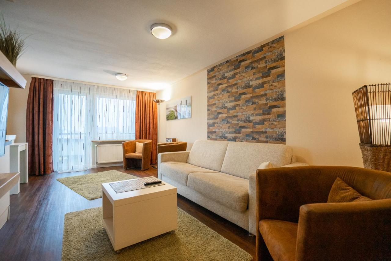 Haus Lauenburg Wohnung 6 Büsum Dış mekan fotoğraf