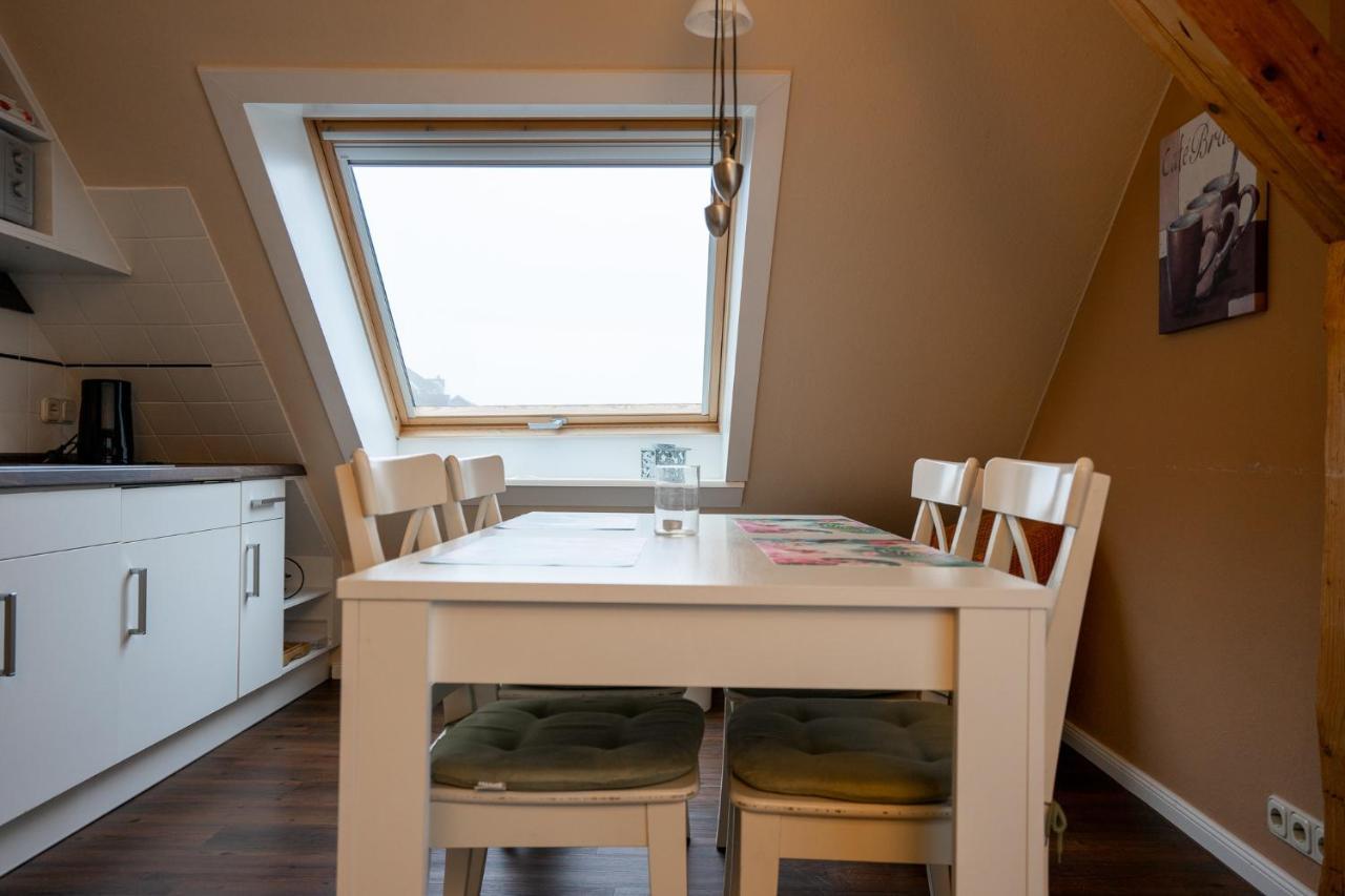 Haus Lauenburg Wohnung 6 Büsum Dış mekan fotoğraf