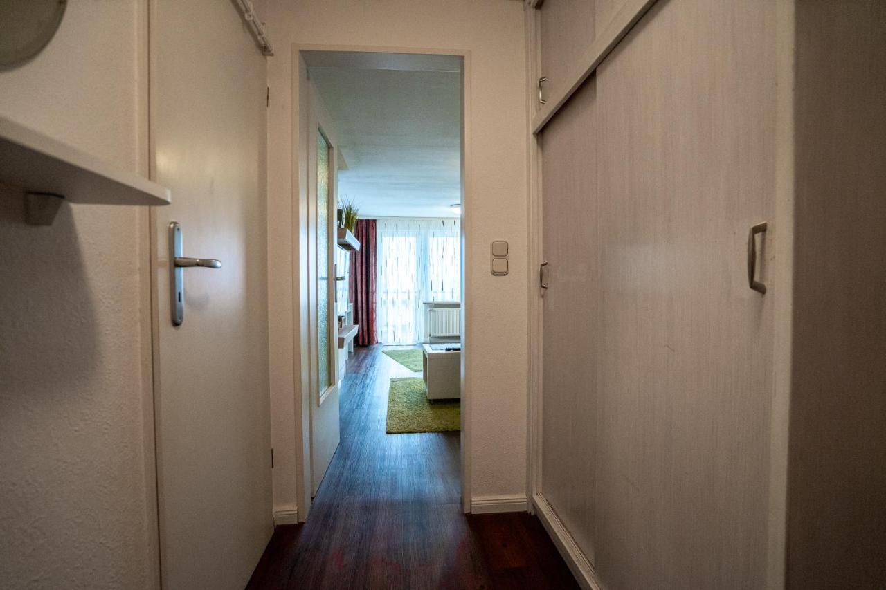 Haus Lauenburg Wohnung 6 Büsum Dış mekan fotoğraf
